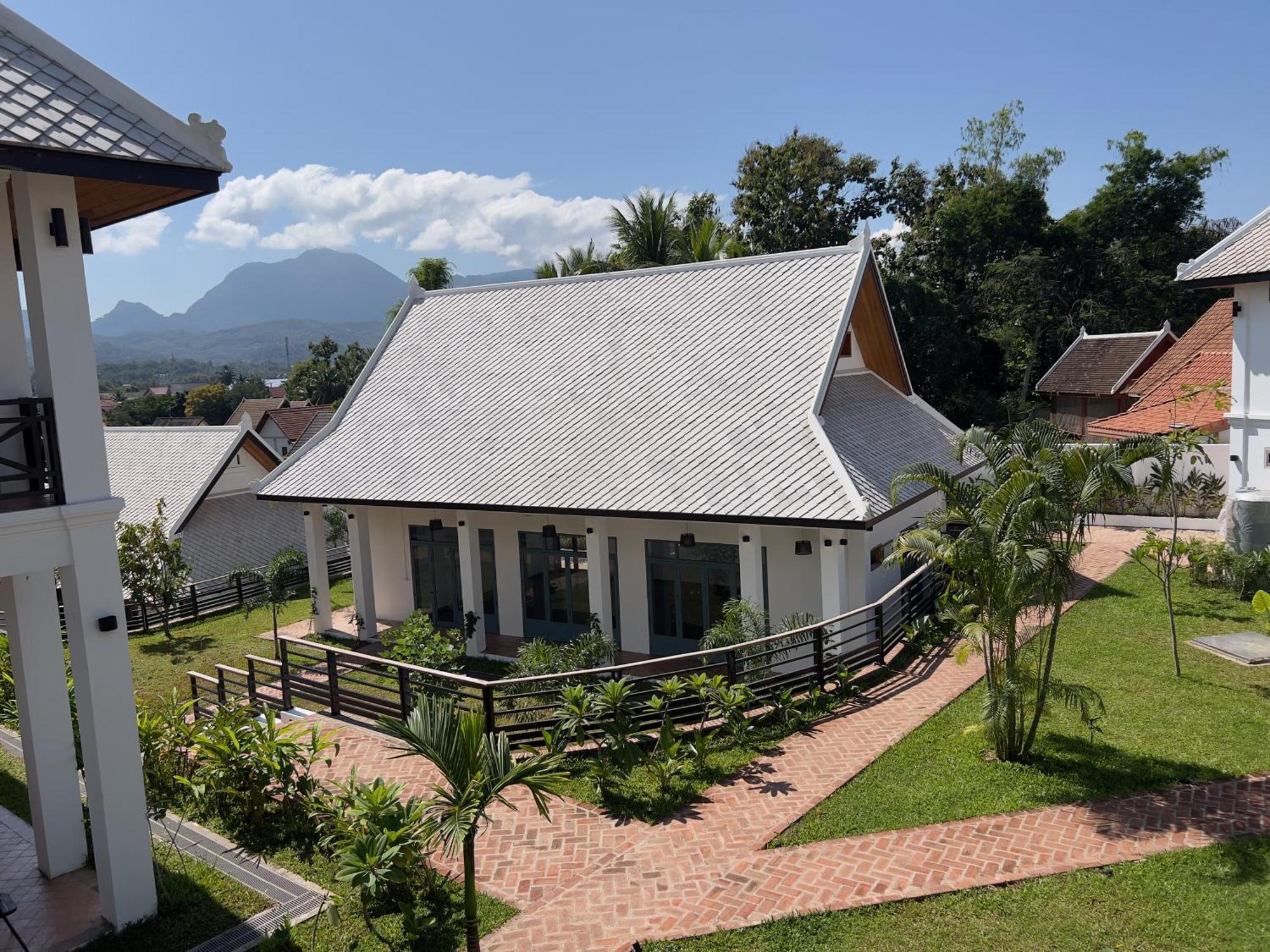 Madilao Hotel Luang Prabang Bagian luar foto