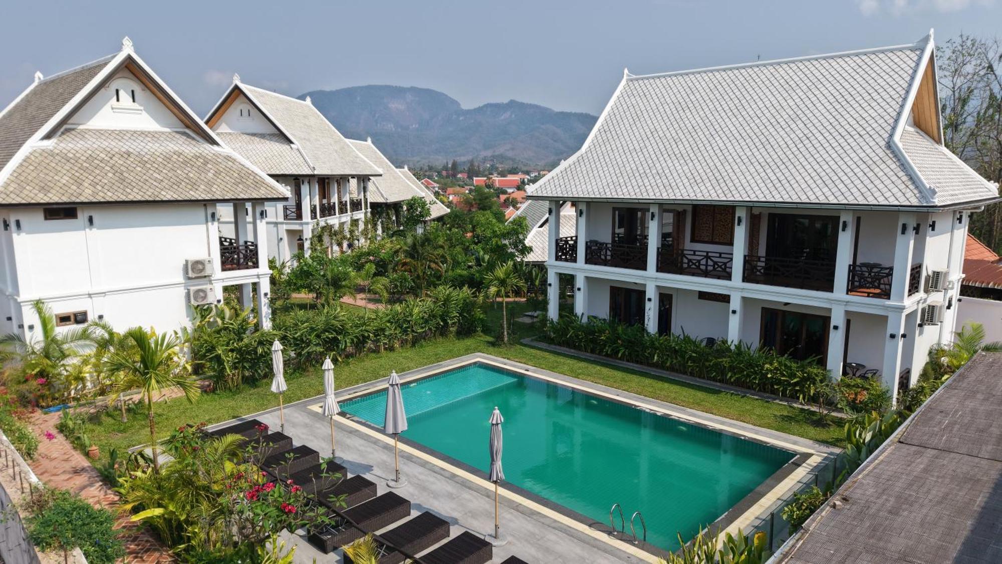 Madilao Hotel Luang Prabang Bagian luar foto