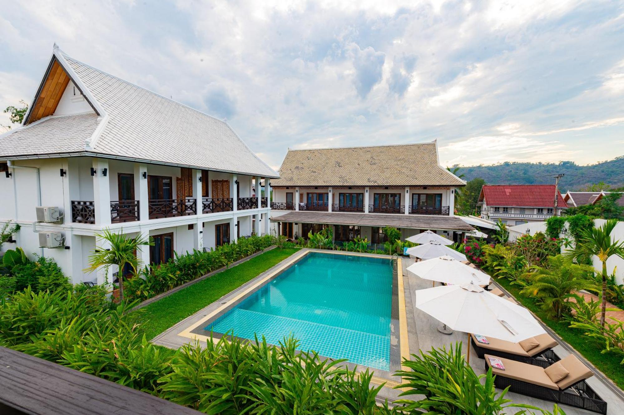Madilao Hotel Luang Prabang Bagian luar foto