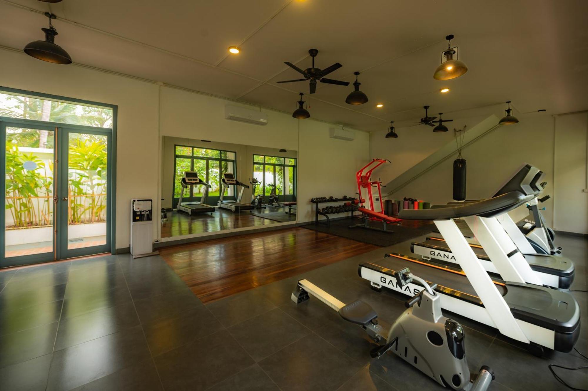 Madilao Hotel Luang Prabang Bagian luar foto