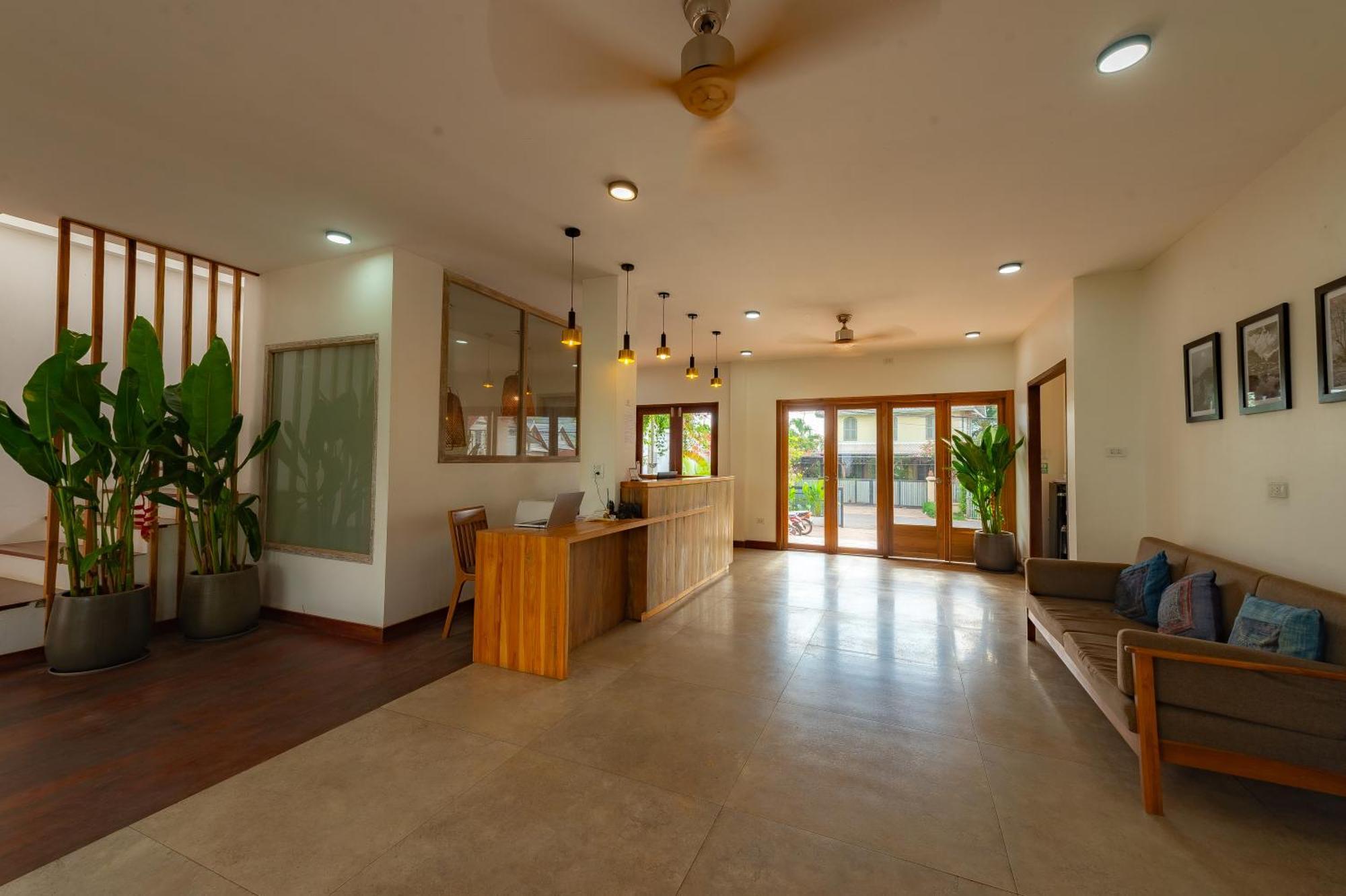Madilao Hotel Luang Prabang Bagian luar foto