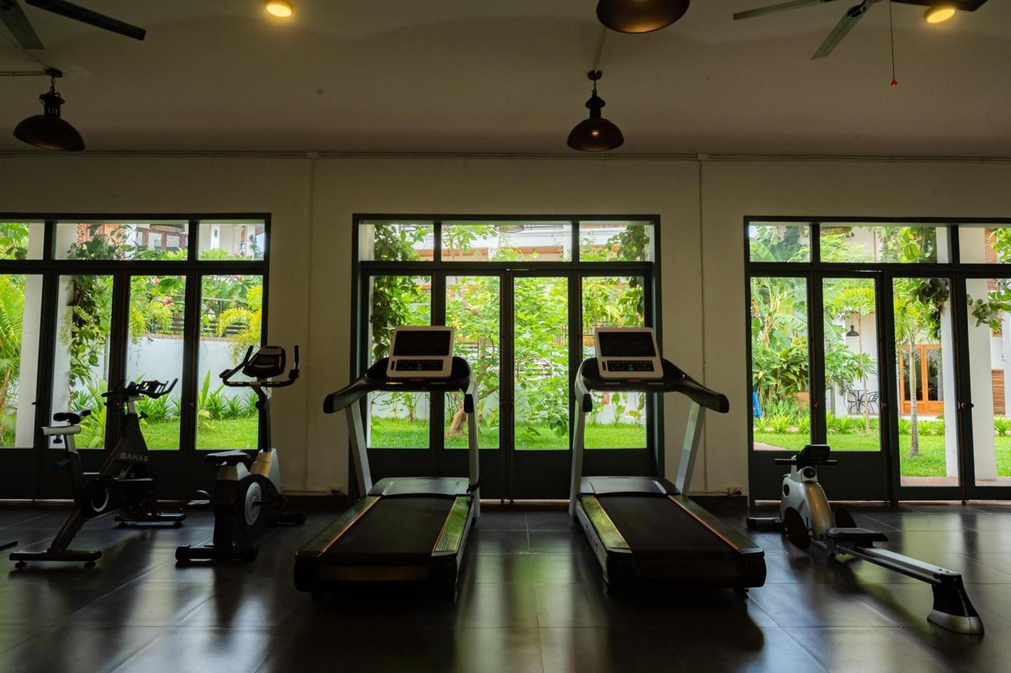 Madilao Hotel Luang Prabang Bagian luar foto