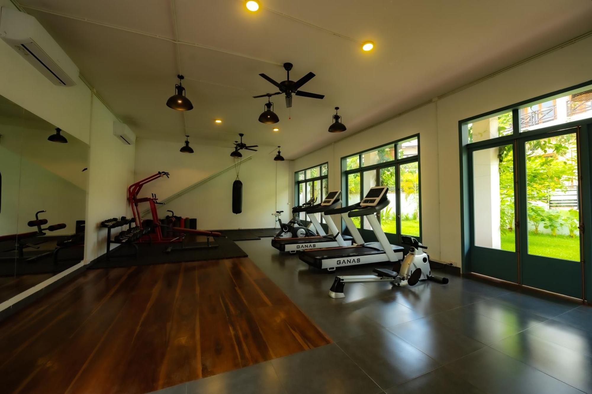 Madilao Hotel Luang Prabang Bagian luar foto