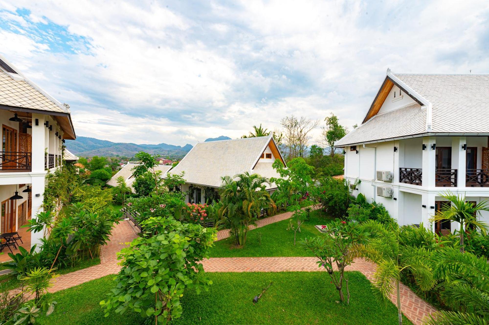 Madilao Hotel Luang Prabang Bagian luar foto
