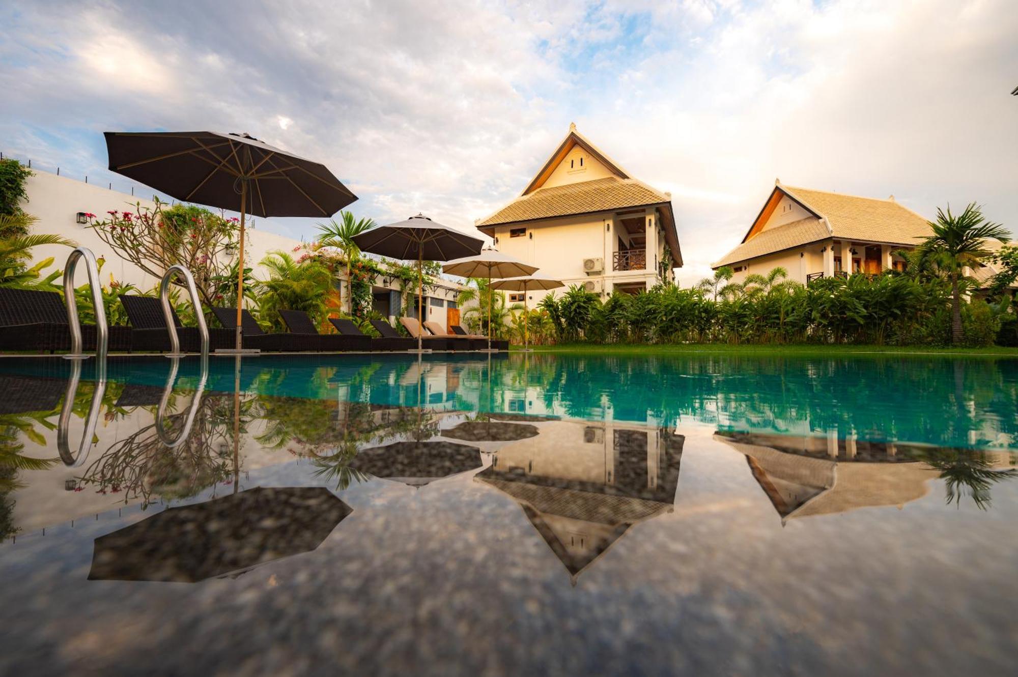 Madilao Hotel Luang Prabang Bagian luar foto