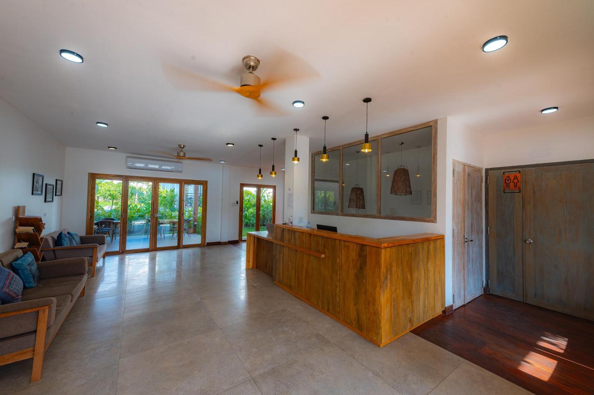 Madilao Hotel Luang Prabang Bagian luar foto