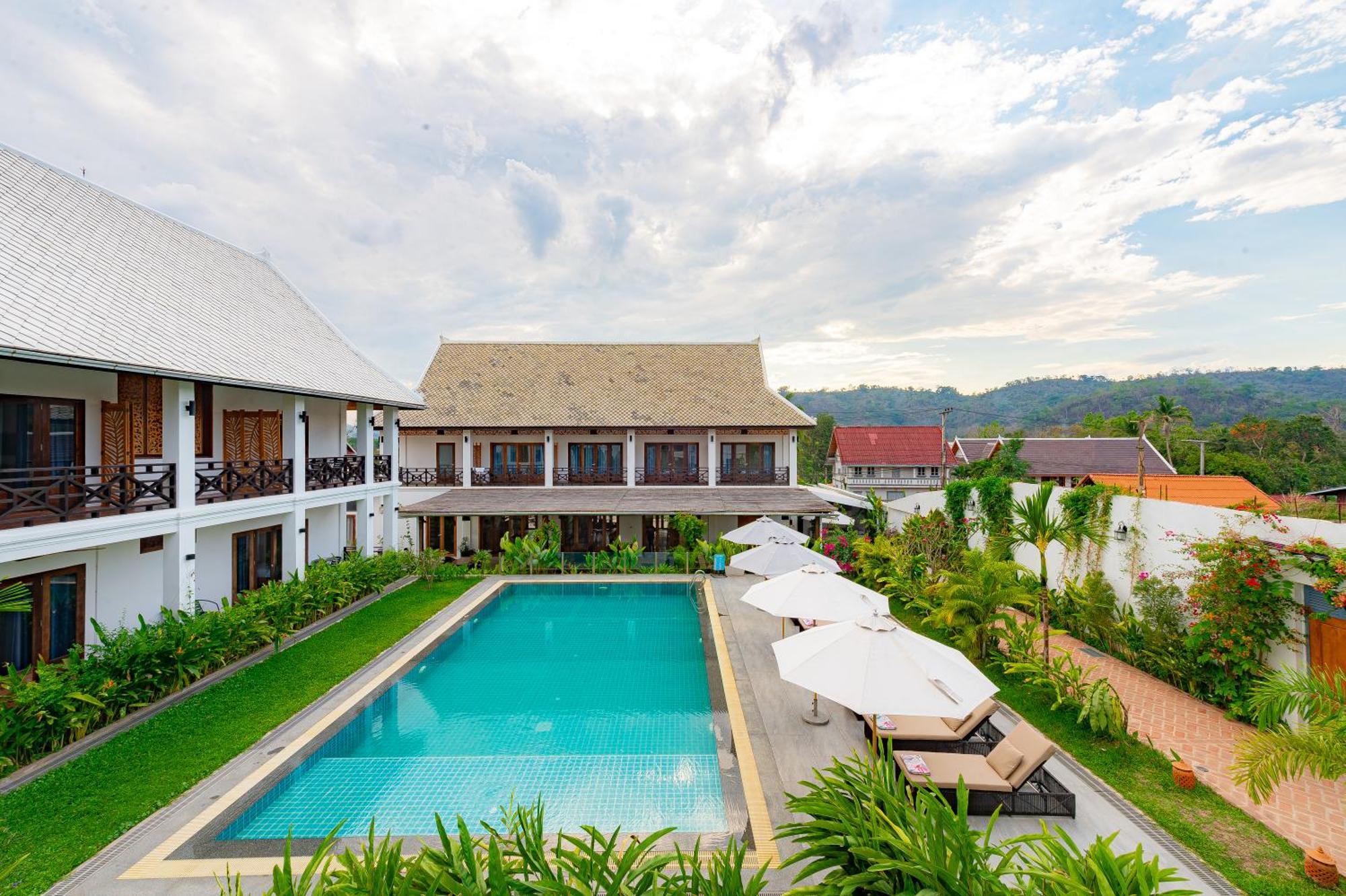 Madilao Hotel Luang Prabang Bagian luar foto
