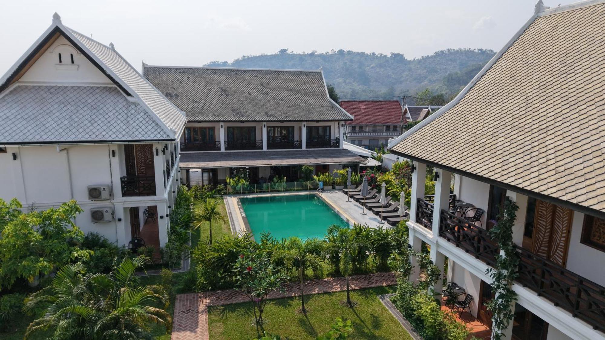 Madilao Hotel Luang Prabang Bagian luar foto