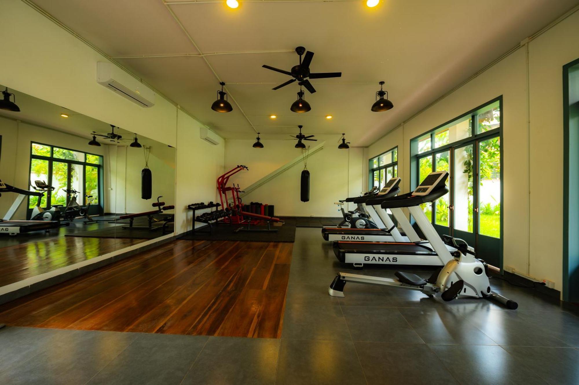 Madilao Hotel Luang Prabang Bagian luar foto
