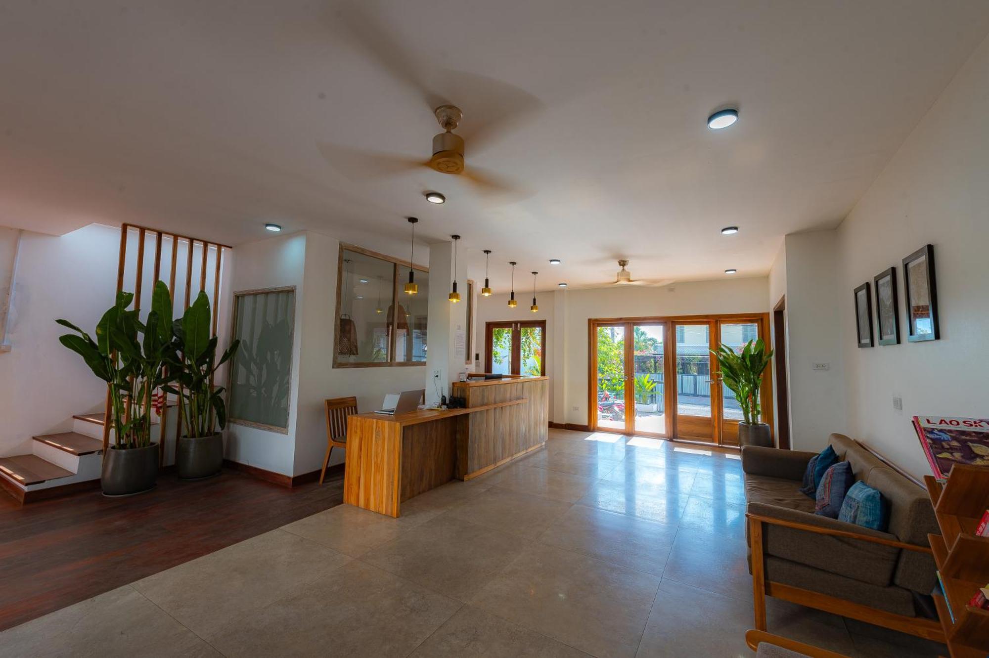 Madilao Hotel Luang Prabang Bagian luar foto