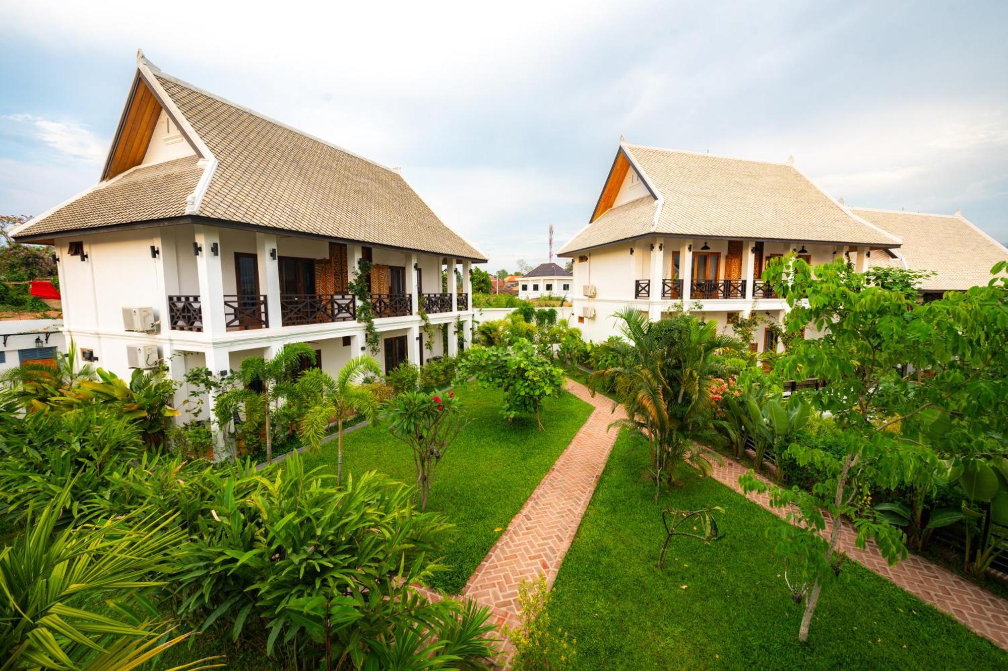 Madilao Hotel Luang Prabang Bagian luar foto