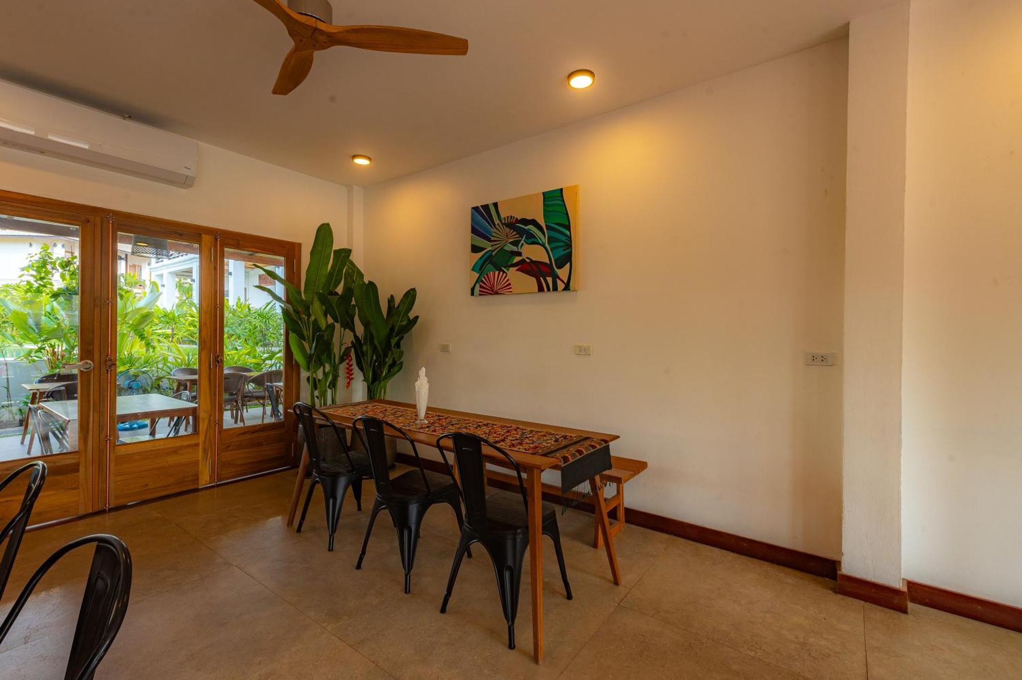 Madilao Hotel Luang Prabang Bagian luar foto
