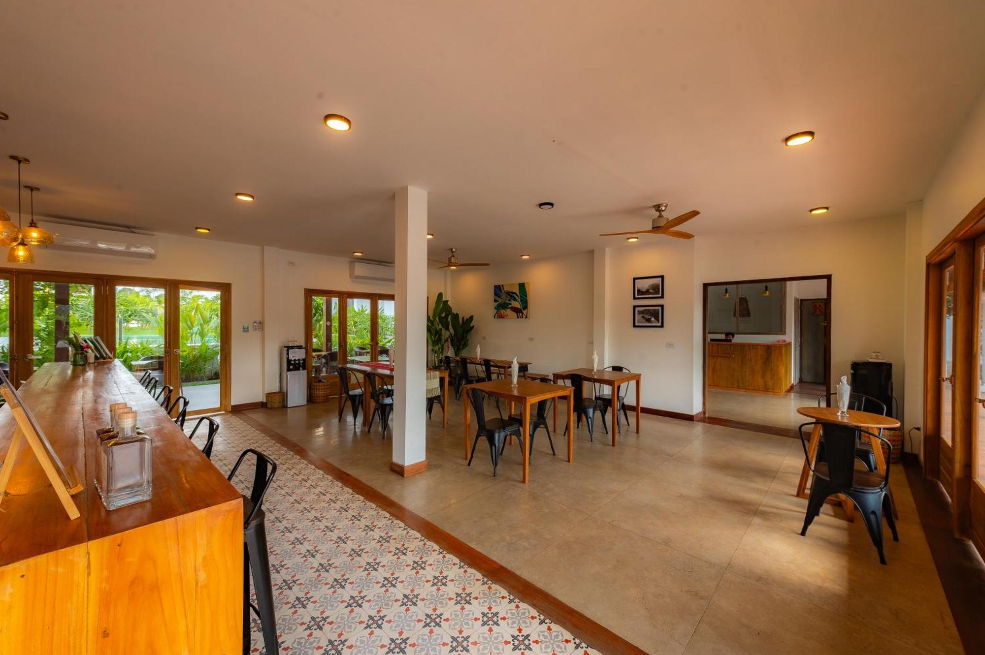 Madilao Hotel Luang Prabang Bagian luar foto