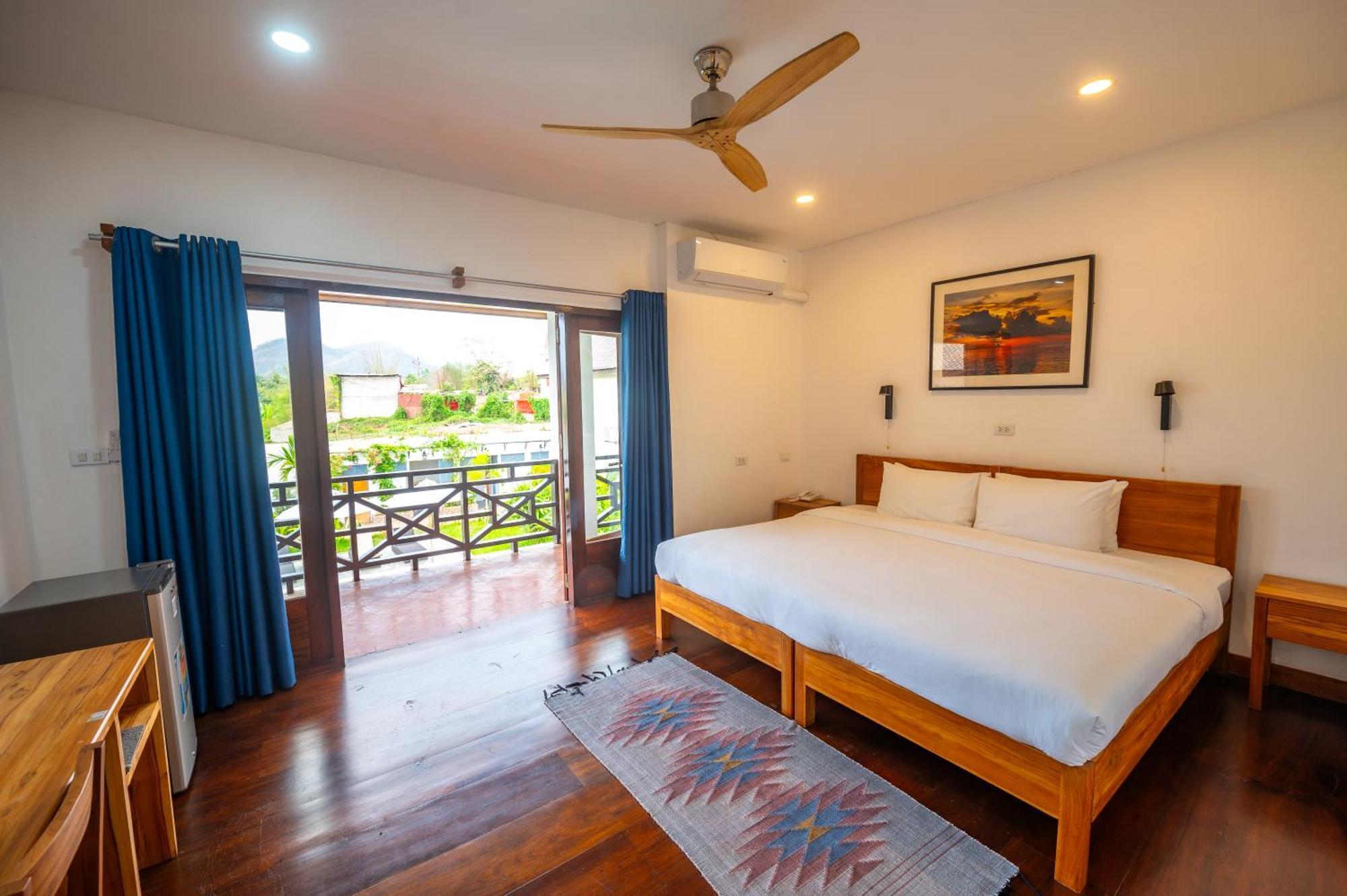 Madilao Hotel Luang Prabang Bagian luar foto