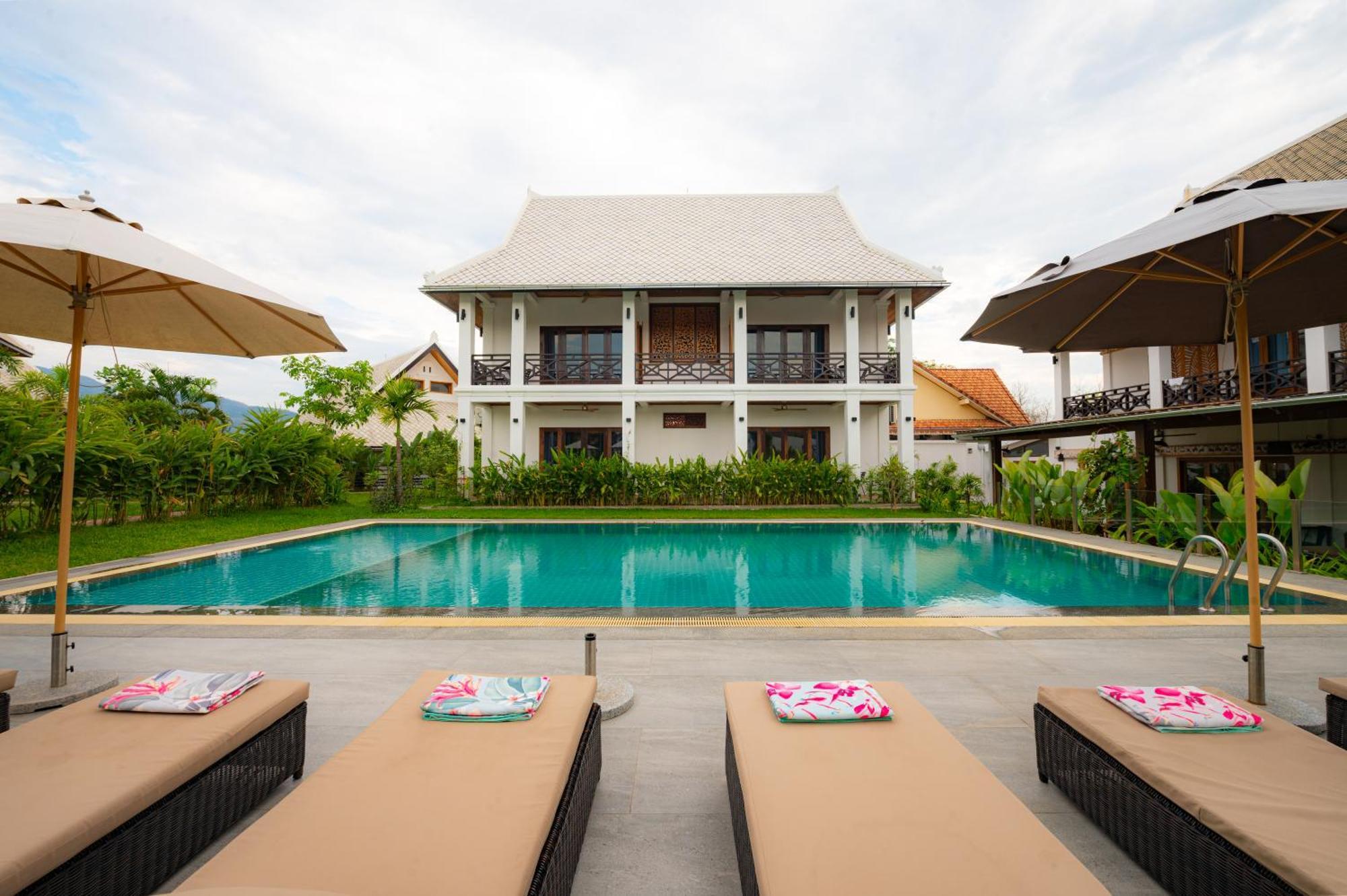 Madilao Hotel Luang Prabang Bagian luar foto
