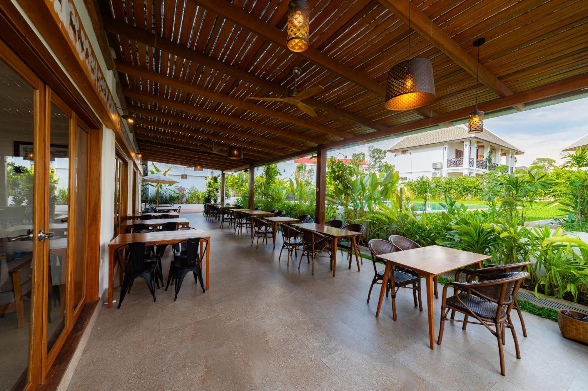 Madilao Hotel Luang Prabang Bagian luar foto