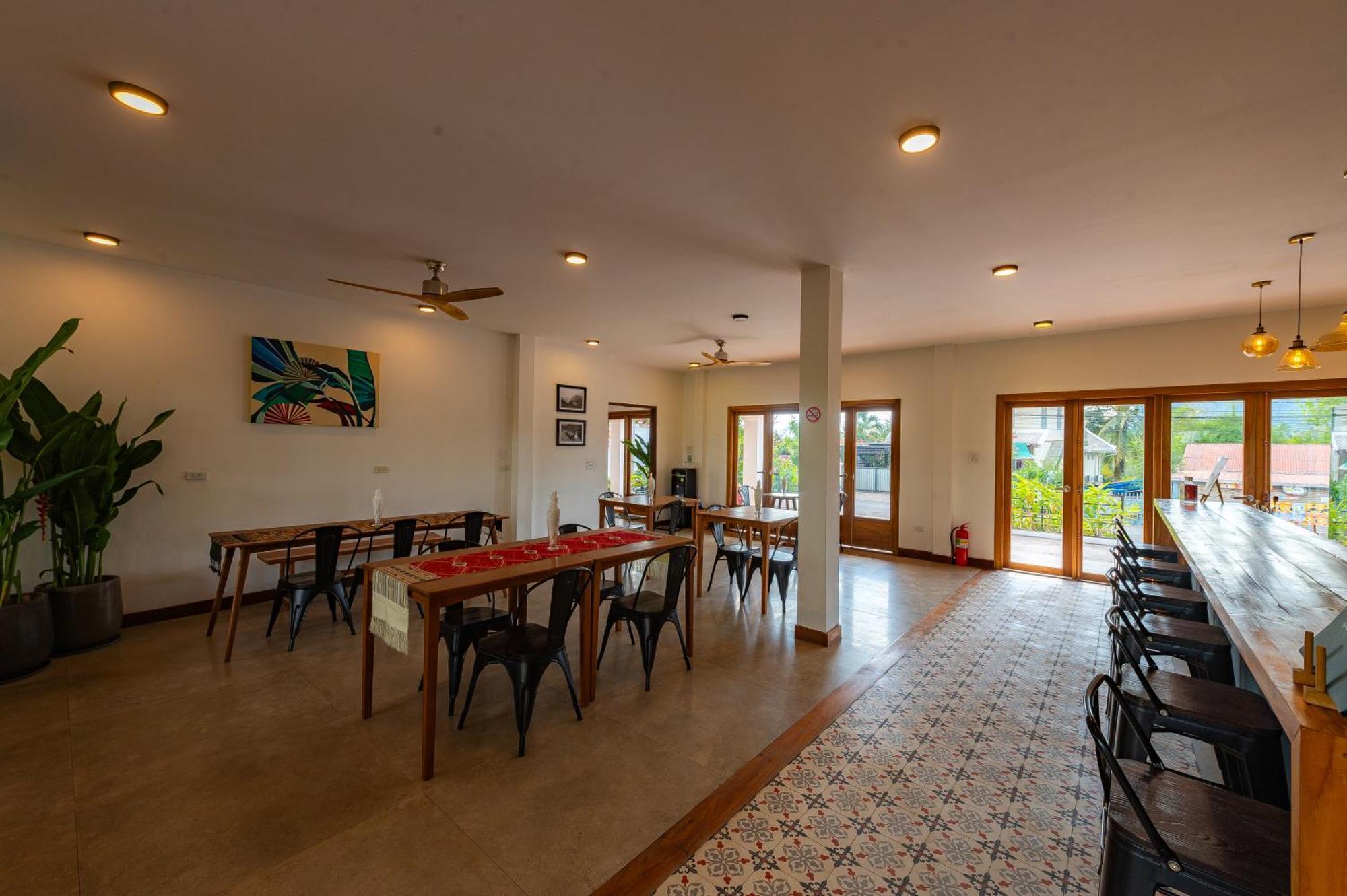 Madilao Hotel Luang Prabang Bagian luar foto