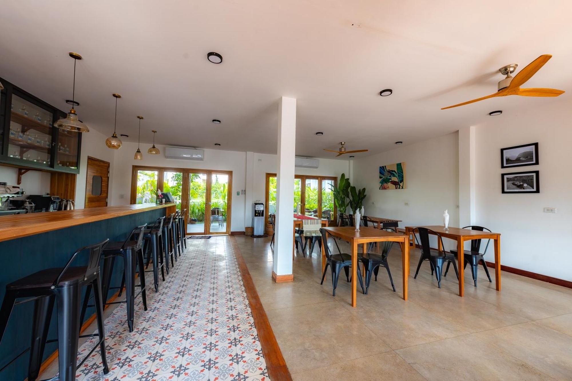 Madilao Hotel Luang Prabang Bagian luar foto