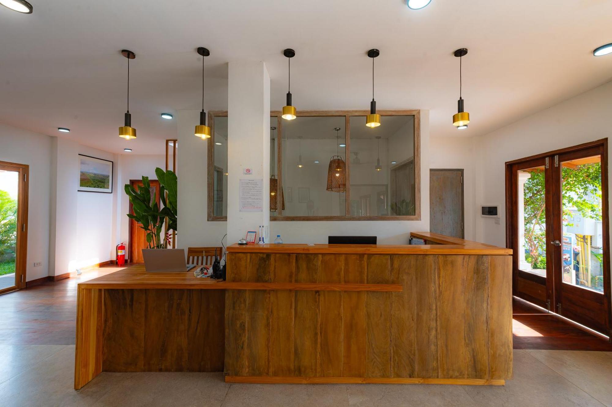 Madilao Hotel Luang Prabang Bagian luar foto