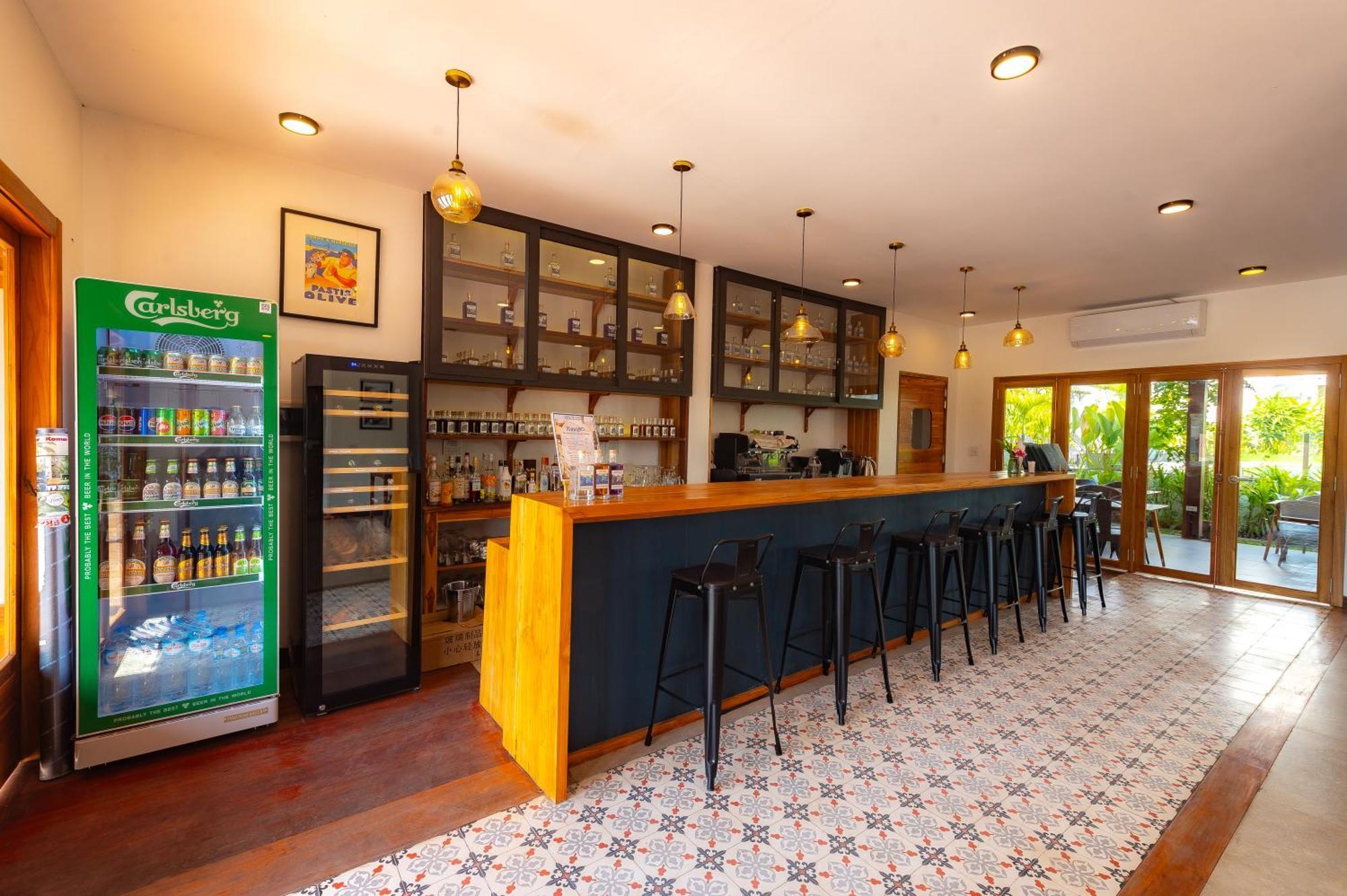 Madilao Hotel Luang Prabang Bagian luar foto