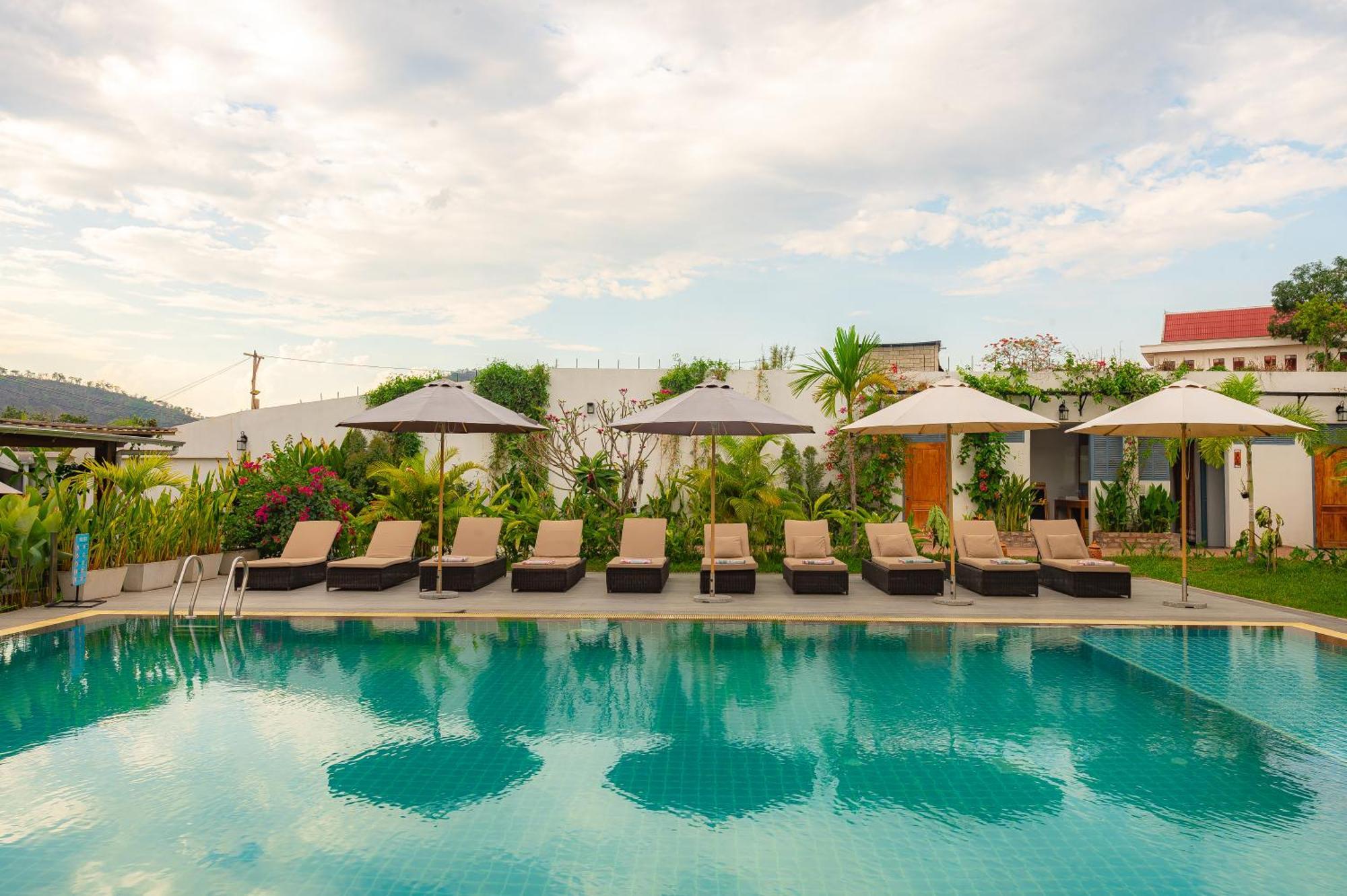 Madilao Hotel Luang Prabang Bagian luar foto