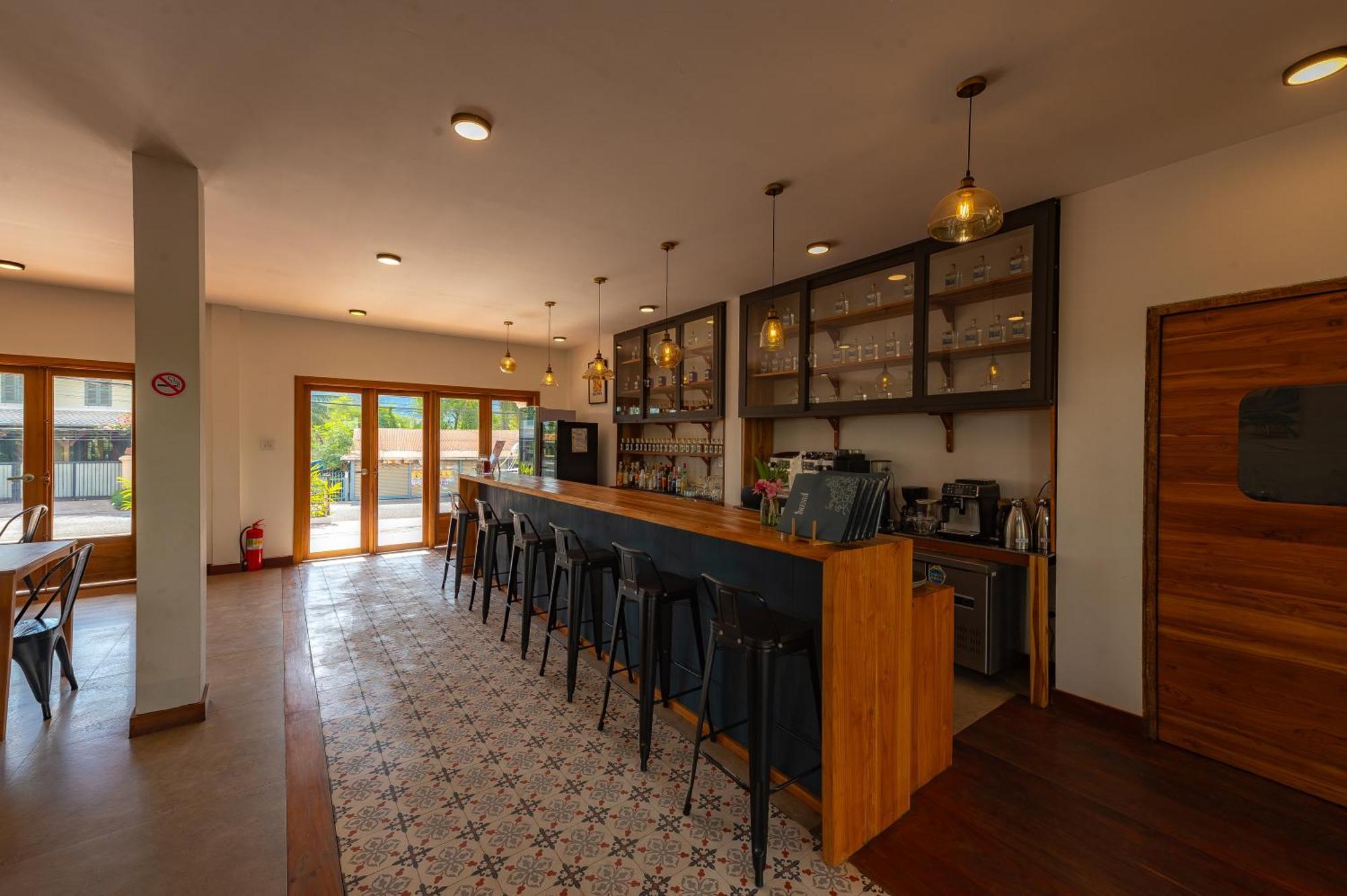 Madilao Hotel Luang Prabang Bagian luar foto