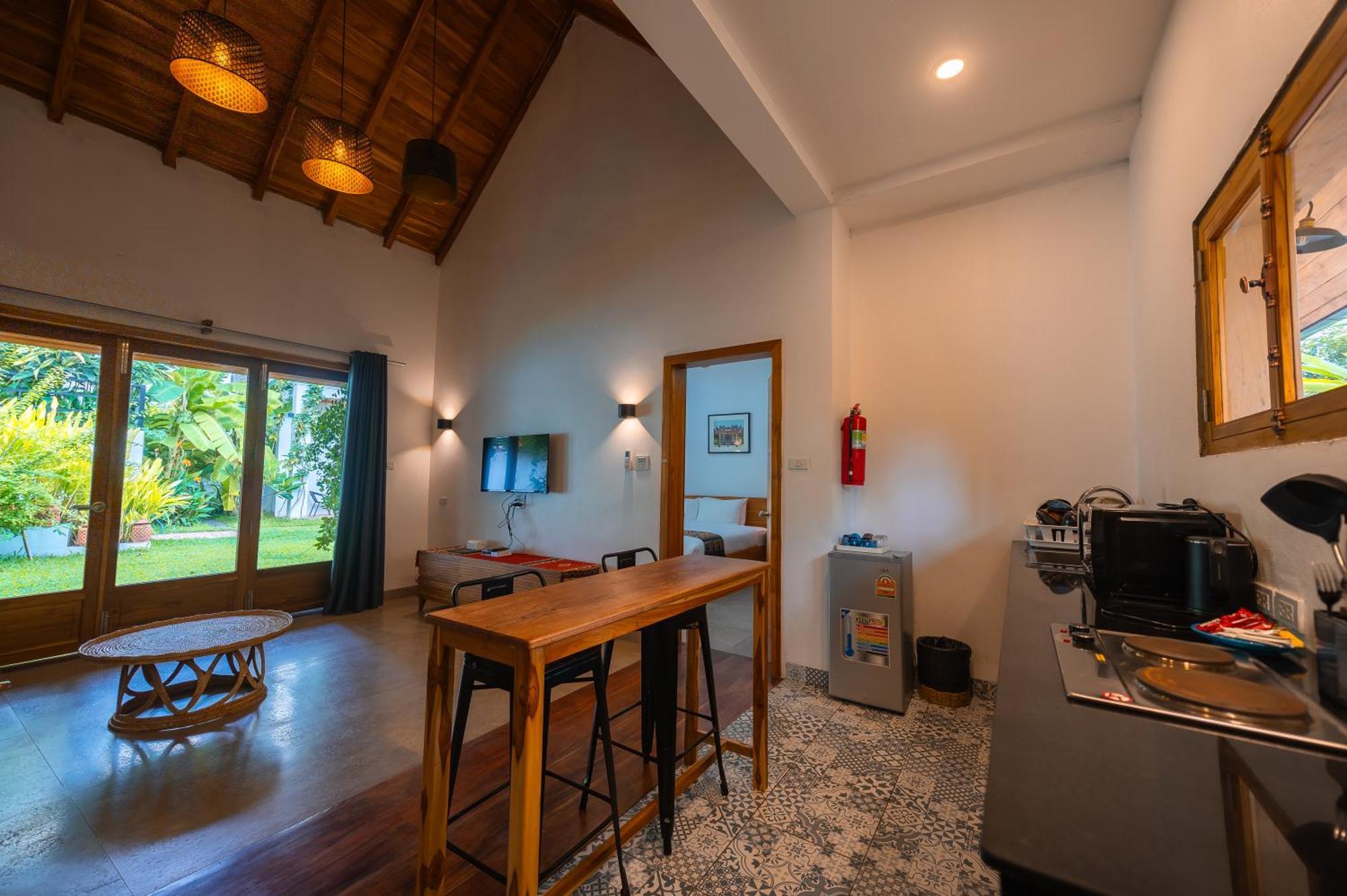 Madilao Hotel Luang Prabang Bagian luar foto