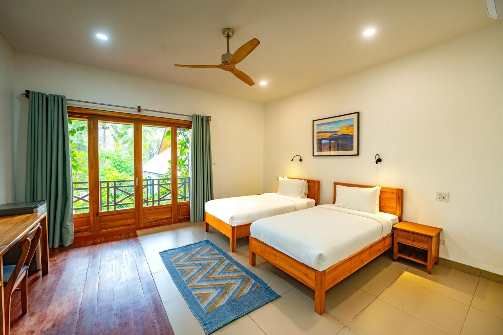 Madilao Hotel Luang Prabang Bagian luar foto