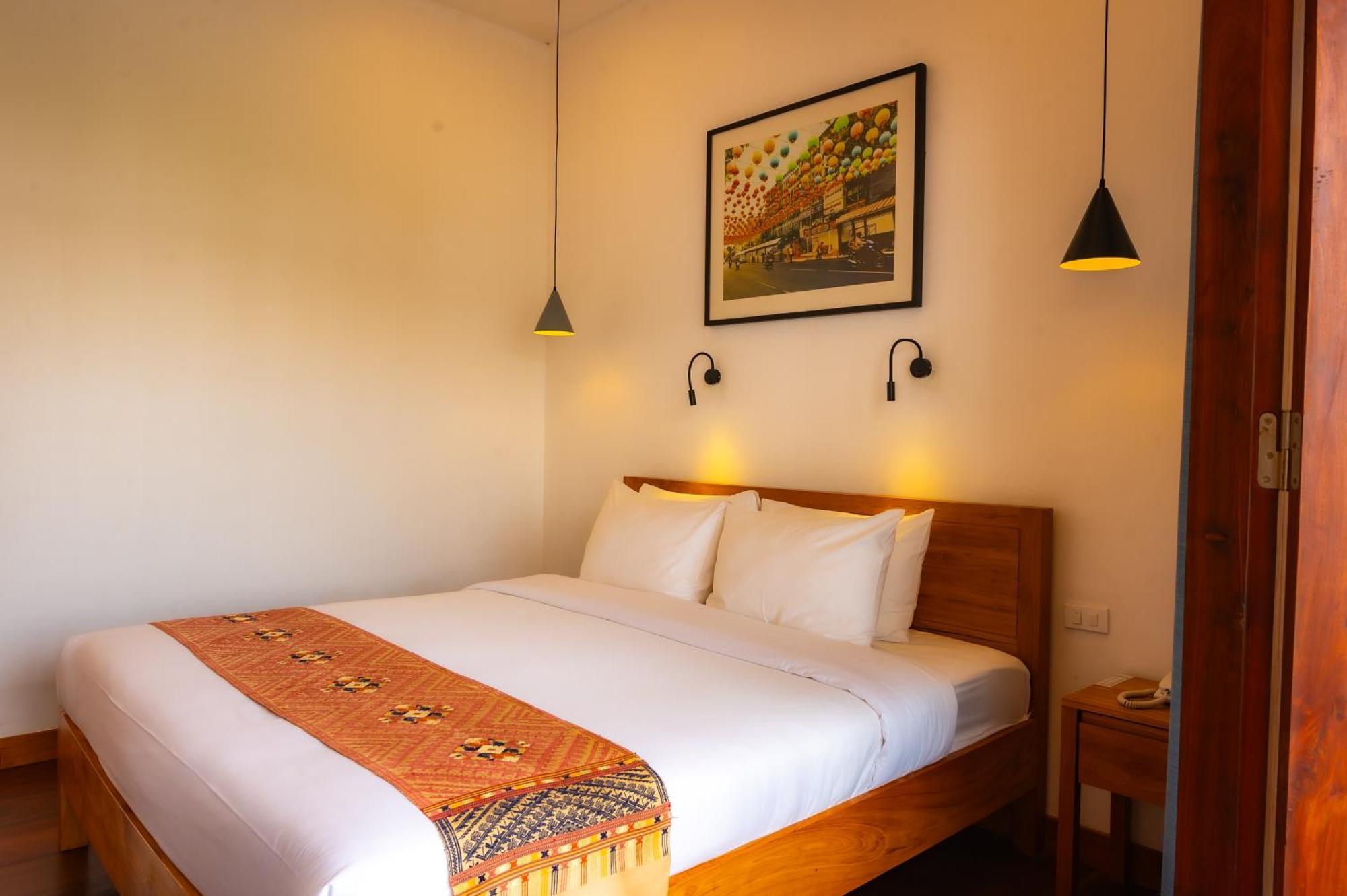 Madilao Hotel Luang Prabang Bagian luar foto