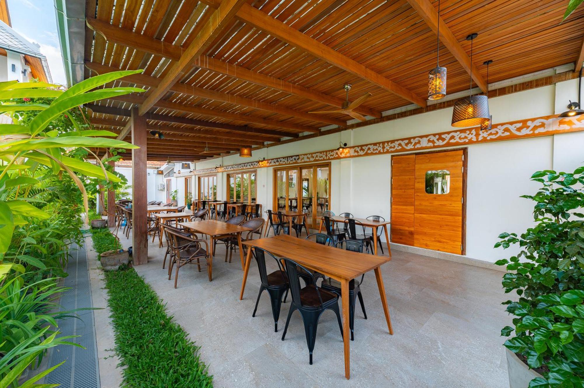 Madilao Hotel Luang Prabang Bagian luar foto