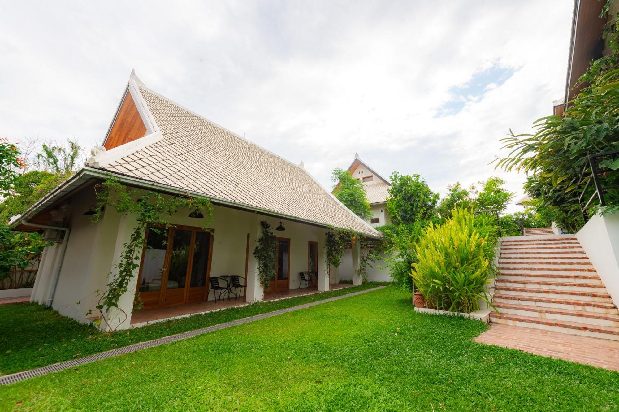 Madilao Hotel Luang Prabang Bagian luar foto