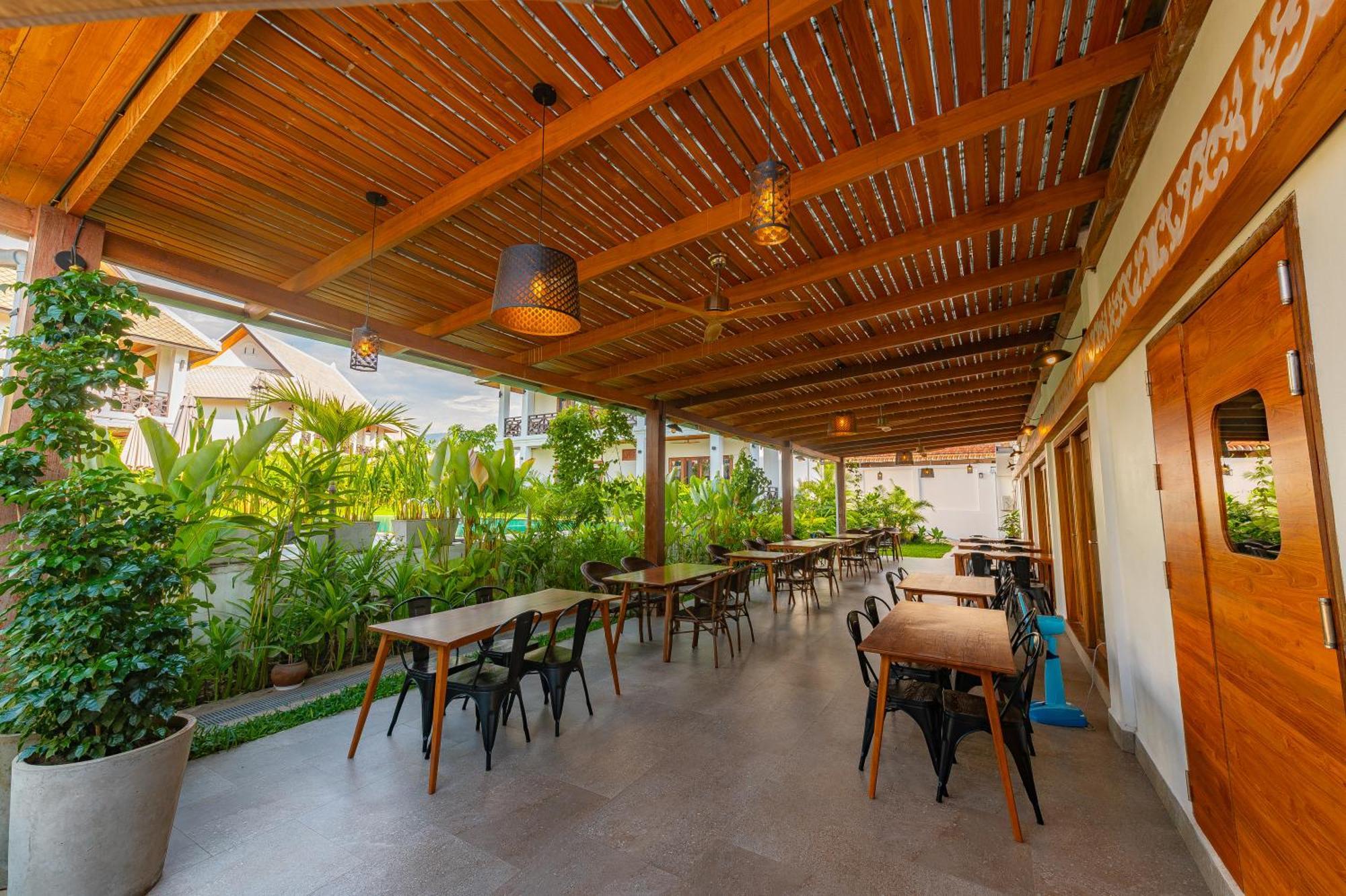 Madilao Hotel Luang Prabang Bagian luar foto
