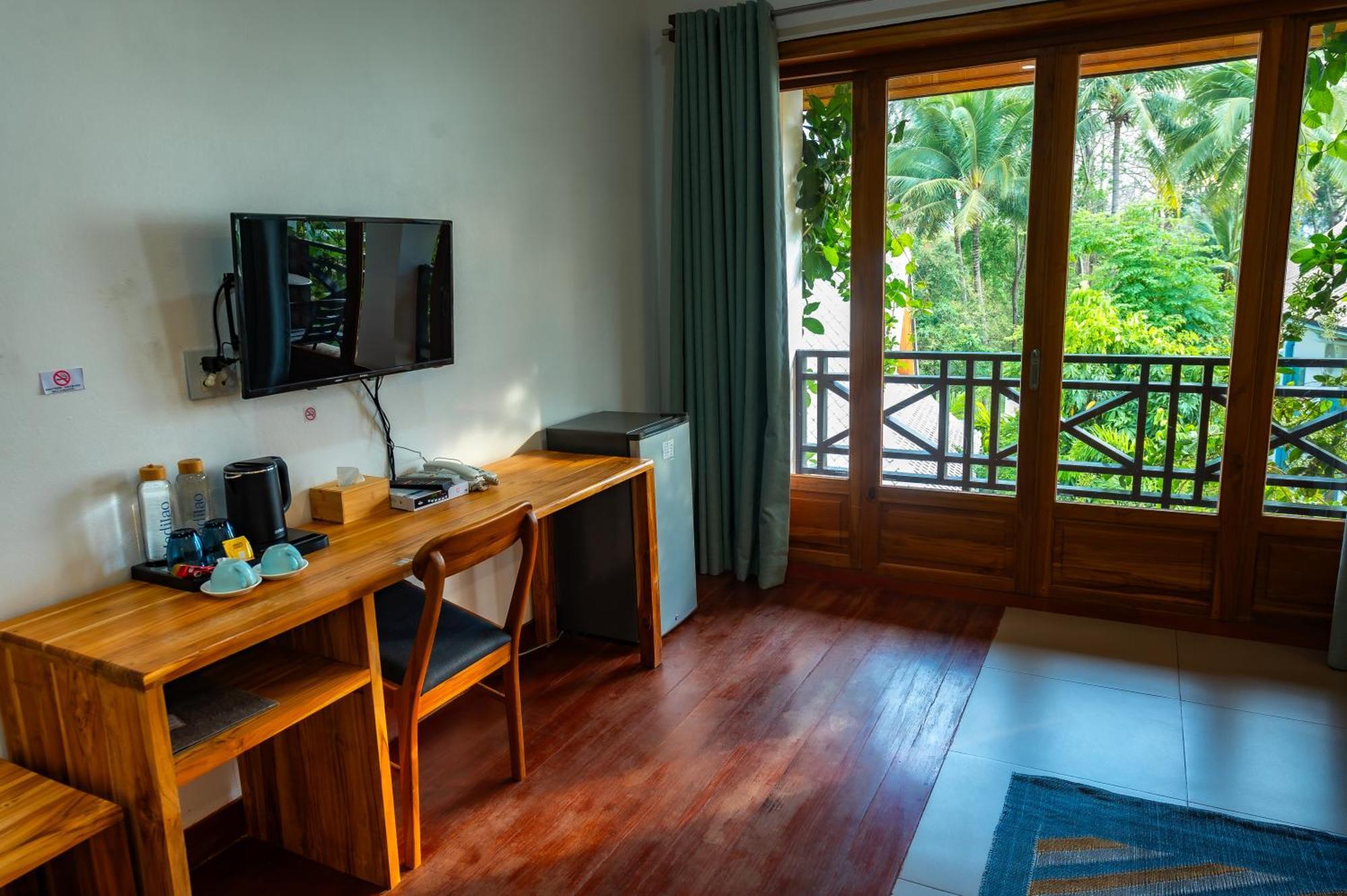 Madilao Hotel Luang Prabang Bagian luar foto